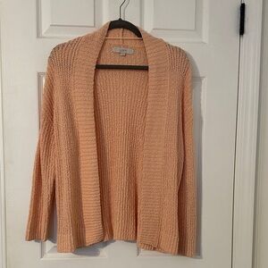 LOFT Cardigan + free tee